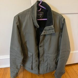 Patagonia Maple Grove Jacket - large - green